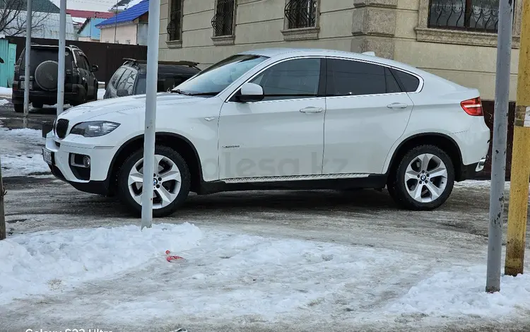 BMW X6 2014 годаүшін14 300 000 тг. в Алматы