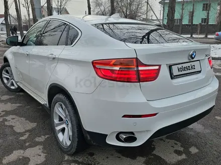 BMW X6 2014 годаүшін14 300 000 тг. в Алматы – фото 4