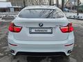 BMW X6 2014 годаүшін14 300 000 тг. в Алматы – фото 6