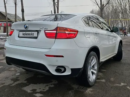 BMW X6 2014 годаүшін14 300 000 тг. в Алматы – фото 7