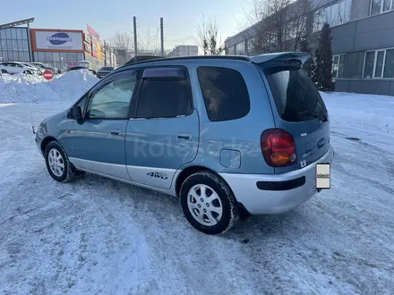 Toyota Spacio 1998 года за 3 147 500 тг. в Алматы – фото 8