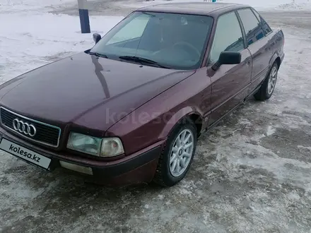 Audi 80 1991 годаүшін950 000 тг. в Осакаровка – фото 2