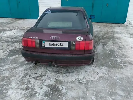 Audi 80 1991 годаүшін950 000 тг. в Осакаровка – фото 3