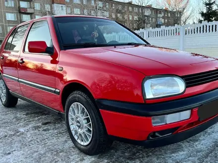 Volkswagen Golf 1997 года за 2 300 000 тг. в Караганда – фото 21