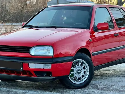 Volkswagen Golf 1997 года за 2 300 000 тг. в Караганда – фото 2