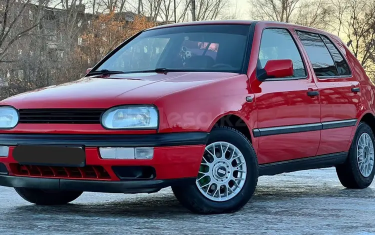 Volkswagen Golf 1997 года за 2 300 000 тг. в Караганда