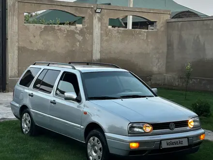 Volkswagen Golf 1998 года за 2 850 000 тг. в Шымкент – фото 3