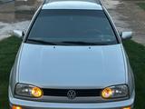 Volkswagen Golf 1998 года за 2 850 000 тг. в Шымкент – фото 2