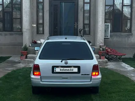 Volkswagen Golf 1998 года за 2 850 000 тг. в Шымкент – фото 4
