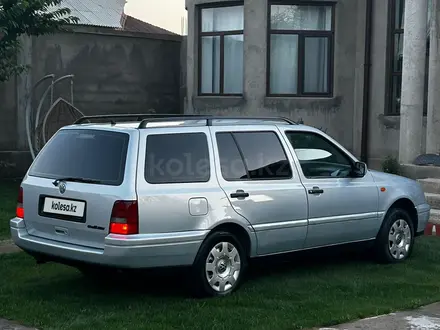 Volkswagen Golf 1998 года за 2 850 000 тг. в Шымкент – фото 6