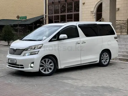 Toyota Vellfire 2009 года за 6 300 000 тг. в Уральск – фото 6