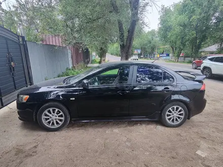 Mitsubishi Lancer 2008 года за 3 780 000 тг. в Алматы – фото 2