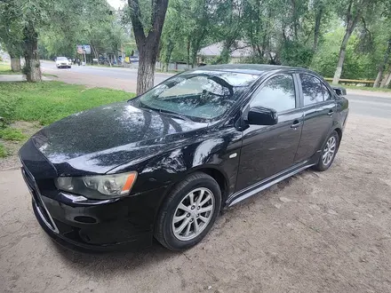 Mitsubishi Lancer 2008 года за 3 780 000 тг. в Алматы