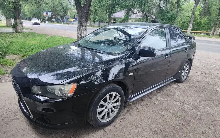 Mitsubishi Lancer 2008 годаүшін3 780 000 тг. в Алматы