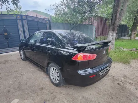 Mitsubishi Lancer 2008 года за 3 780 000 тг. в Алматы – фото 3