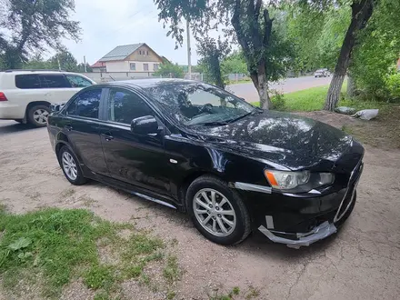 Mitsubishi Lancer 2008 года за 3 780 000 тг. в Алматы – фото 4