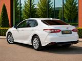 Аренда Toyota Camry 75 без водителя в Караганда – фото 4