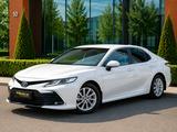 Аренда Toyota Camry 75 без водителя в Караганда