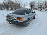 Audi 80 1990 годаүшін950 000 тг. в Павлодар – фото 5