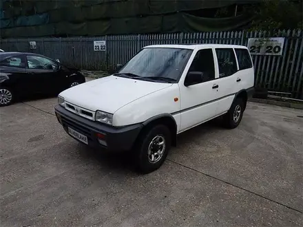 Nissan Terrano 1995 года за 10 000 тг. в Темиртау – фото 9