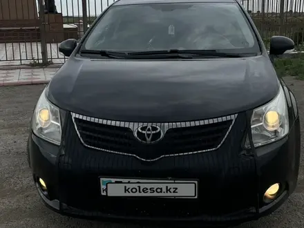 Toyota Avensis 2011 года за 6 300 000 тг. в Астана – фото 3