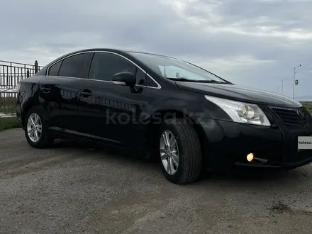 Toyota Avensis 2011 года за 6 300 000 тг. в Астана – фото 4