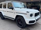 Mercedes-Benz G 63 AMG 2021 года за 113 700 000 тг. в Алматы