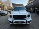 Mercedes-Benz G 63 AMG 2021 года за 113 700 000 тг. в Алматы – фото 2