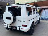 Mercedes-Benz G 63 AMG 2021 года за 113 700 000 тг. в Алматы – фото 5