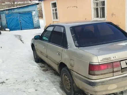 Mazda 626 1991 года за 700 000 тг. в Алматы – фото 2