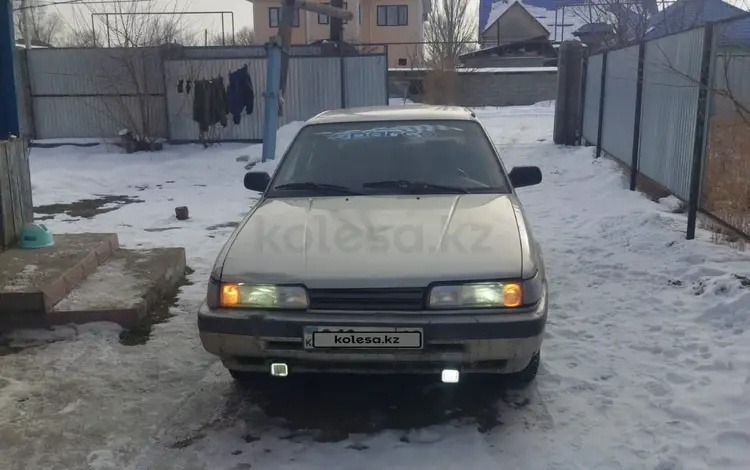 Mazda 626 1991 годаүшін700 000 тг. в Алматы