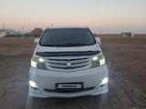 Toyota Alphard 2007 годаүшін4 900 000 тг. в Уральск