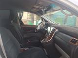 Toyota Alphard 2007 годаүшін4 900 000 тг. в Уральск – фото 5