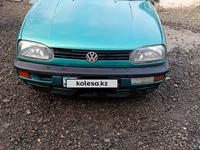 Volkswagen Golf 1993 года за 1 300 000 тг. в Караганда