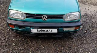 Volkswagen Golf 1993 года за 1 300 000 тг. в Караганда