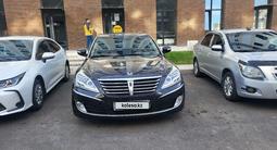 Hyundai Equus 2012 годаүшін9 000 000 тг. в Астана