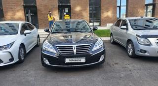 Hyundai Equus 2012 года за 9 000 000 тг. в Астана