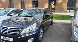 Hyundai Equus 2012 годаүшін9 000 000 тг. в Астана – фото 4