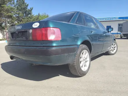 Audi 80 1991 года за 1 200 000 тг. в Костанай – фото 11