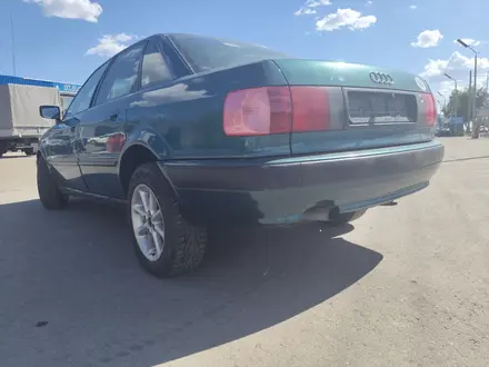Audi 80 1991 года за 1 200 000 тг. в Костанай – фото 12