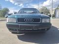 Audi 80 1991 года за 1 200 000 тг. в Костанай – фото 4