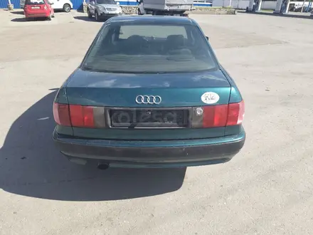 Audi 80 1991 года за 1 200 000 тг. в Костанай – фото 8
