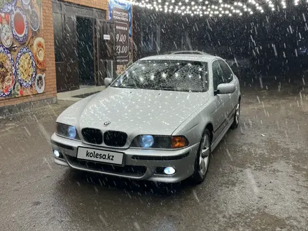 BMW 528 1998 года за 3 500 000 тг. в Павлодар – фото 16