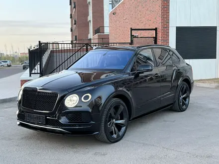 Bentley Bentayga 2016 года за 71 000 000 тг. в Астана