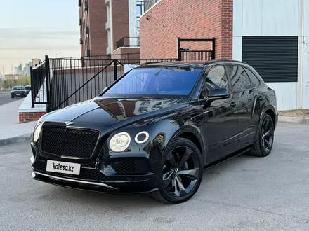 Bentley Bentayga 2016 года за 71 000 000 тг. в Астана – фото 10