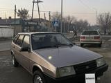 ВАЗ (Lada) 2109 2001 годаүшін600 000 тг. в Шымкент – фото 2