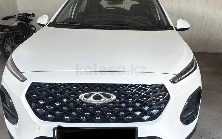 Chery Tiggo 2 2024 года за 6 400 000 тг. в Узынагаш