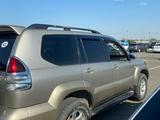 Toyota Land Cruiser Prado 2004 года за 8 950 000 тг. в Уральск – фото 4