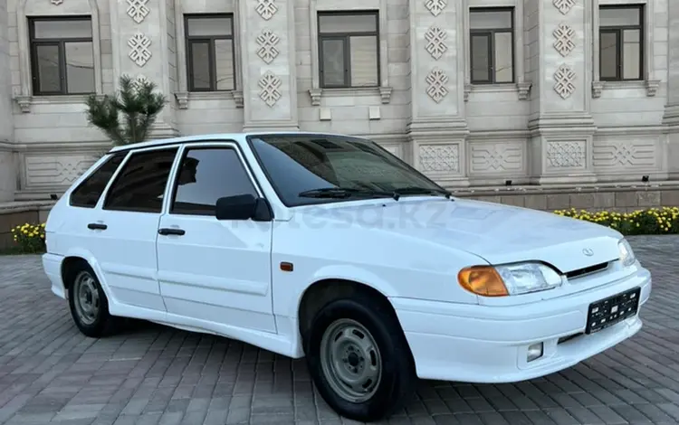 ВАЗ (Lada) 2114 2013 года за 1 900 000 тг. в Туркестан