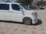 Nissan Elgrand 2007 годаүшін5 000 000 тг. в Кызылорда